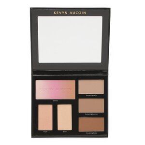 KEVYN AUCOIN multi Contour Book The Art Of Sculpting And Defining Volume 3